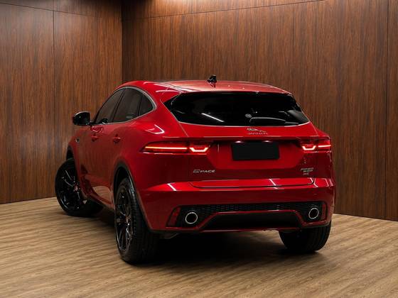JAGUAR E-PACE 2.0 16V P250 FLEX R-DYNAMIC S AWD AUTOMÁTICO JAGUAR E-PACE 2.0 16V P250 FLEX R-DYNAMIC S AWD AUTOMÁTICO